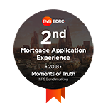 Most transparent mortgage provider